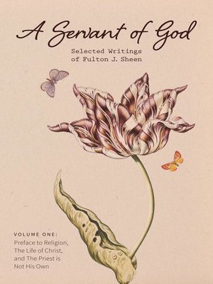 cover image of A Servant of God
